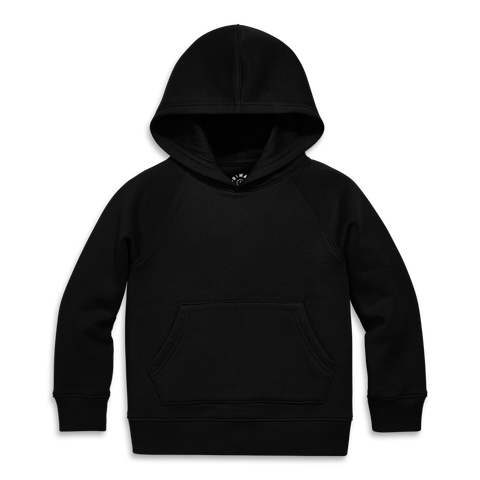 Kids Cozy Fleece Pullover Hoodie