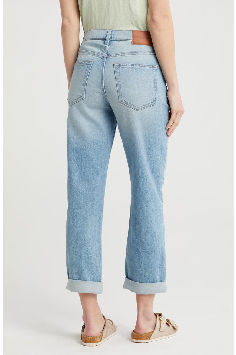 The Boy Jean Straight Leg Jeans, Alternate, color, SYMBOL