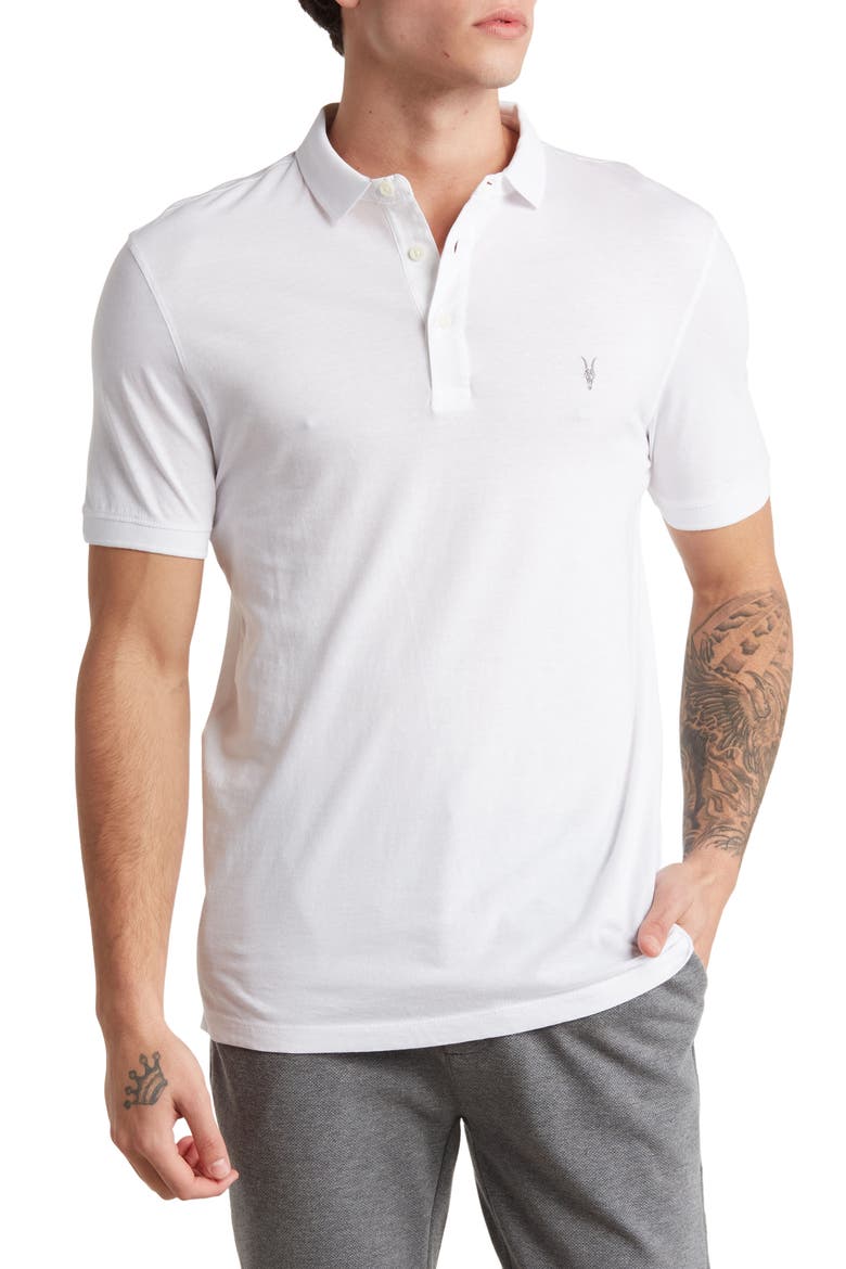 Vidal Polo, Main, color, OPTIC WHITE