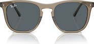 Ray-Ban 53mm Square Sunglasses