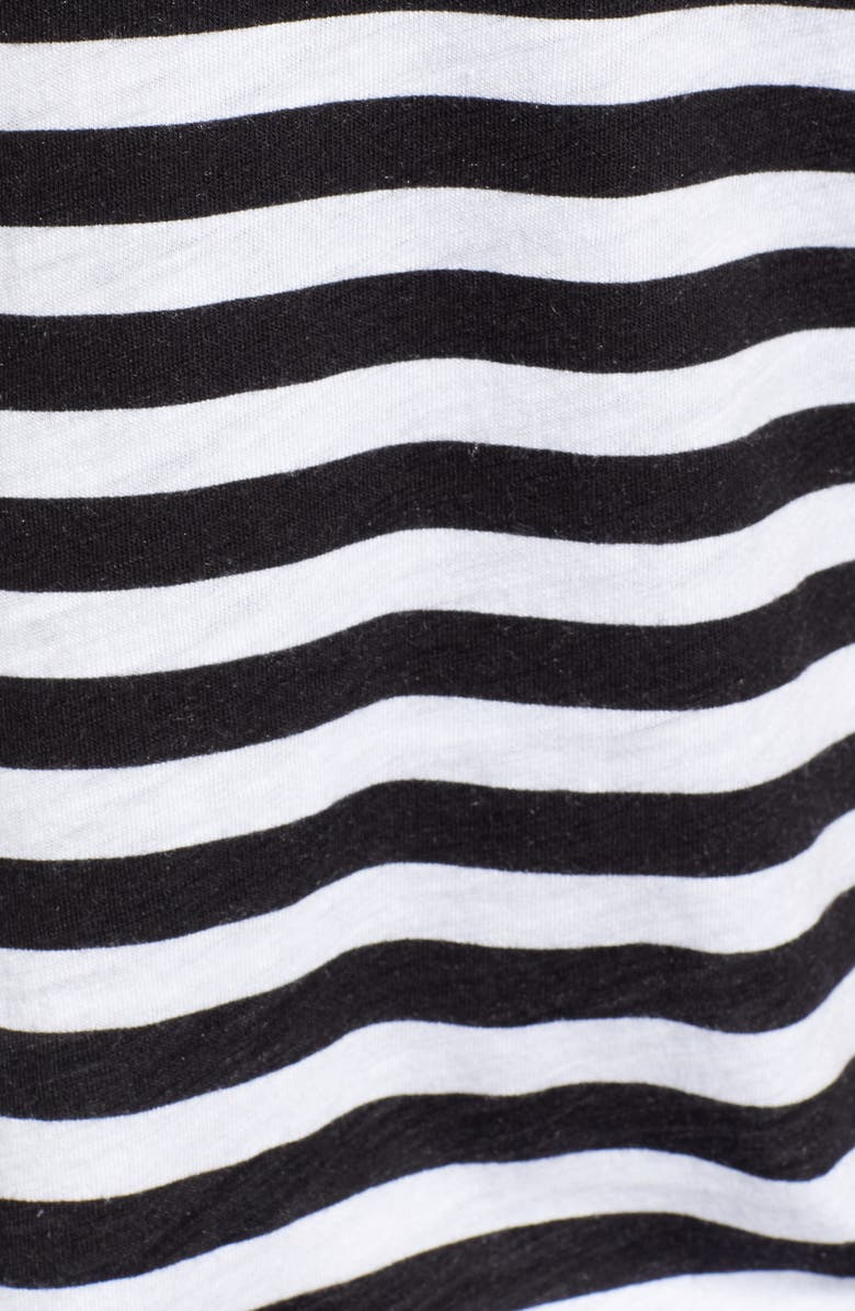 GIBSONLOOK Gibson x Hi Sugarplum! Summerland Scooped Neck Pocket Tank Top, Alternate, color, 