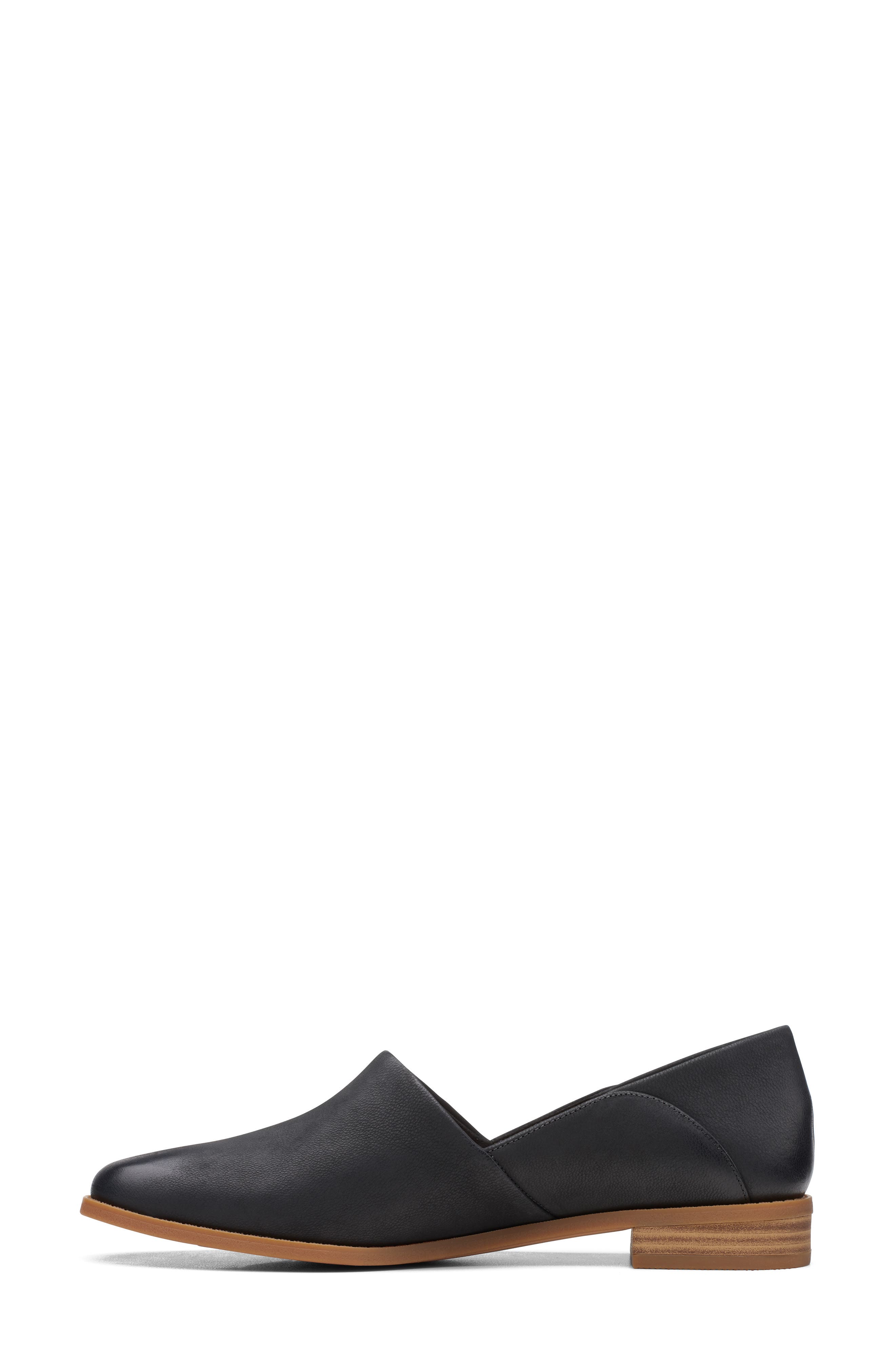 Clarks<sup>®</sup> Pure Belle Slip-On Shoe, Alternate, color, 