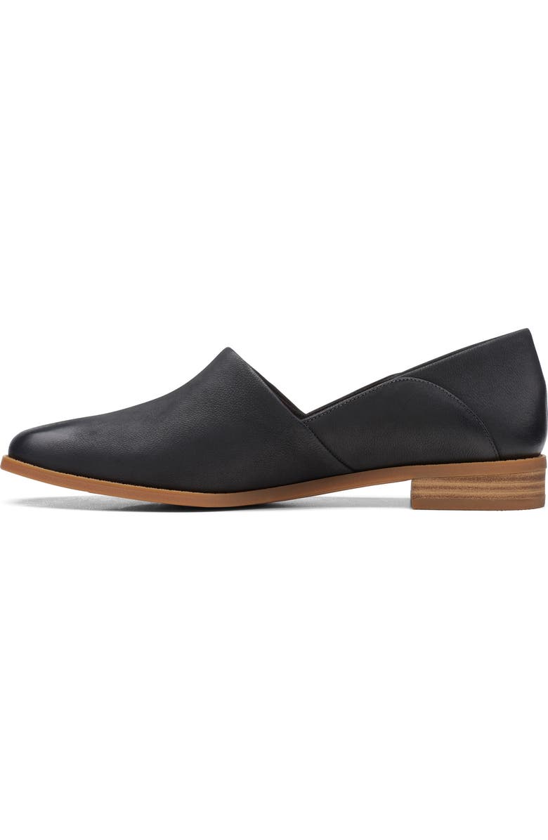 Clarks<sup>®</sup> Pure Belle Slip-On Shoe, Alternate, color,