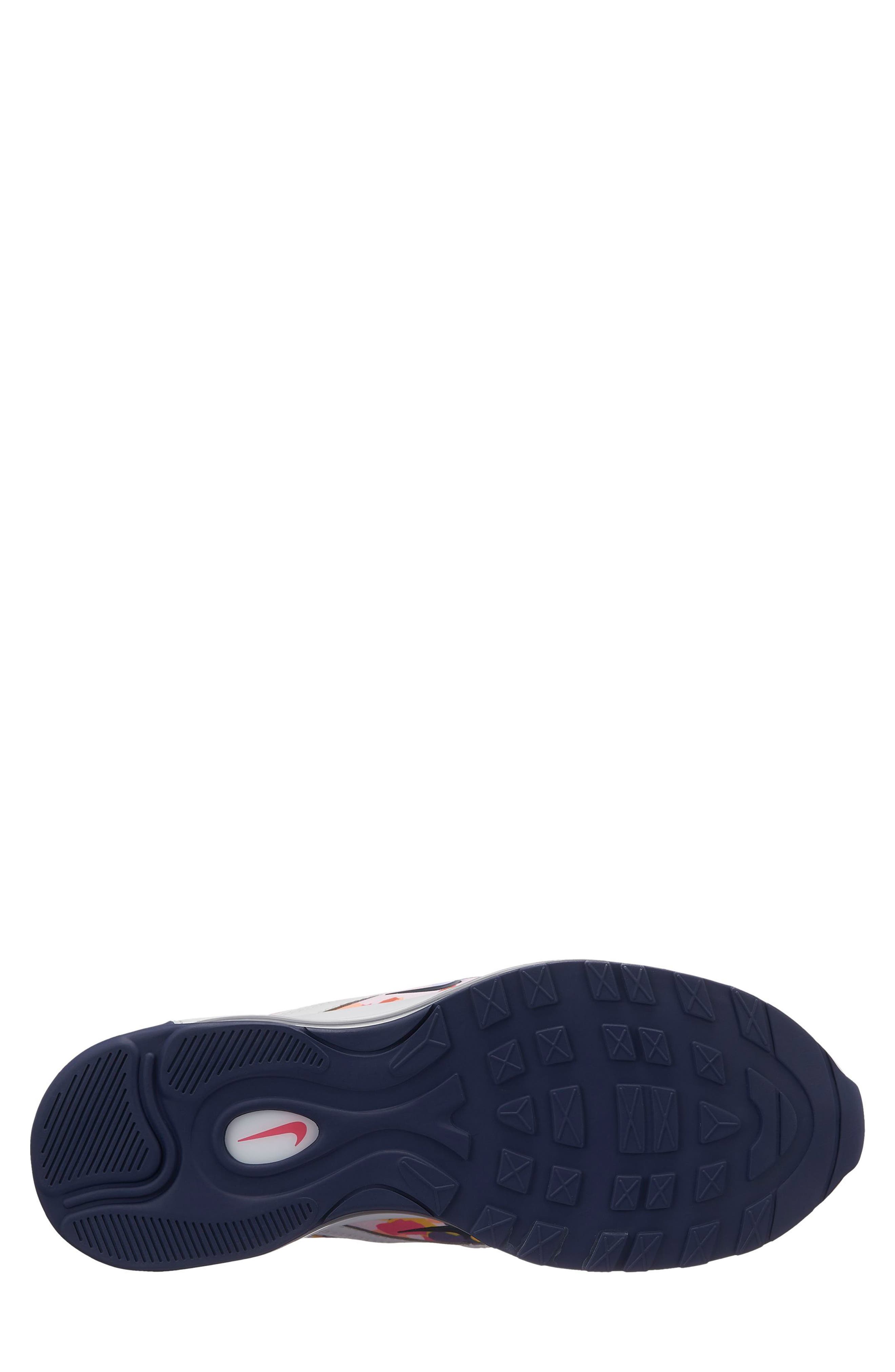 Air Max 97 Ultra '17 Premium Sneaker, Alternate, color, VAST GREY/ OBSIDIAN/ ROSE