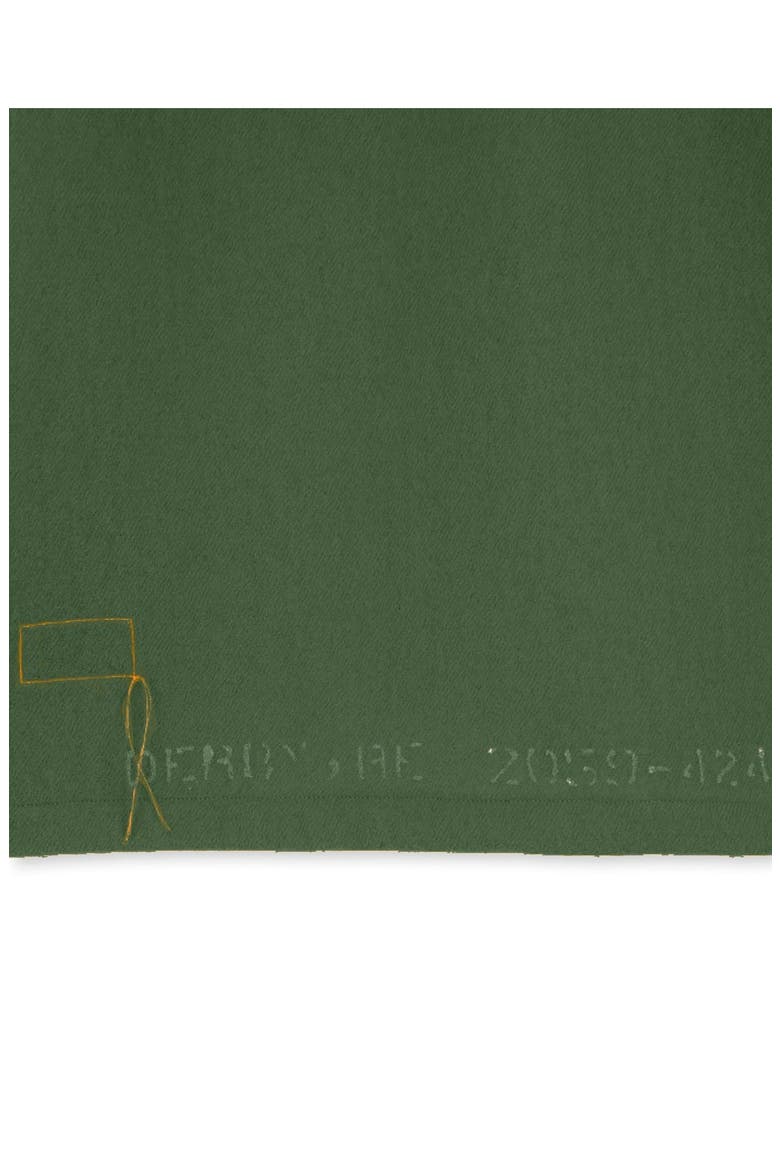 Franco Wool Sweater, Alternate, color, Green