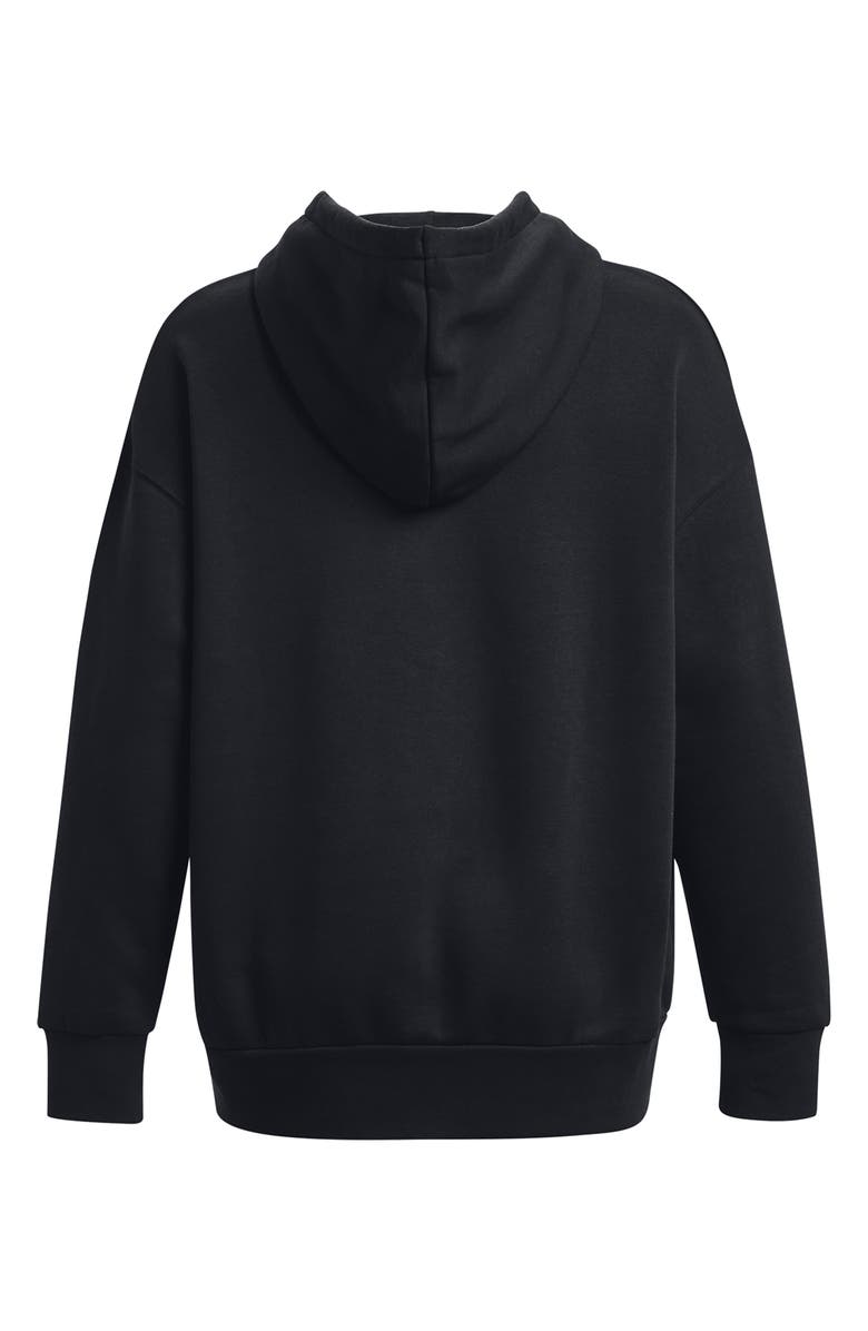 Under Armour Icon Fleece Hoodie, Alternate, color, 