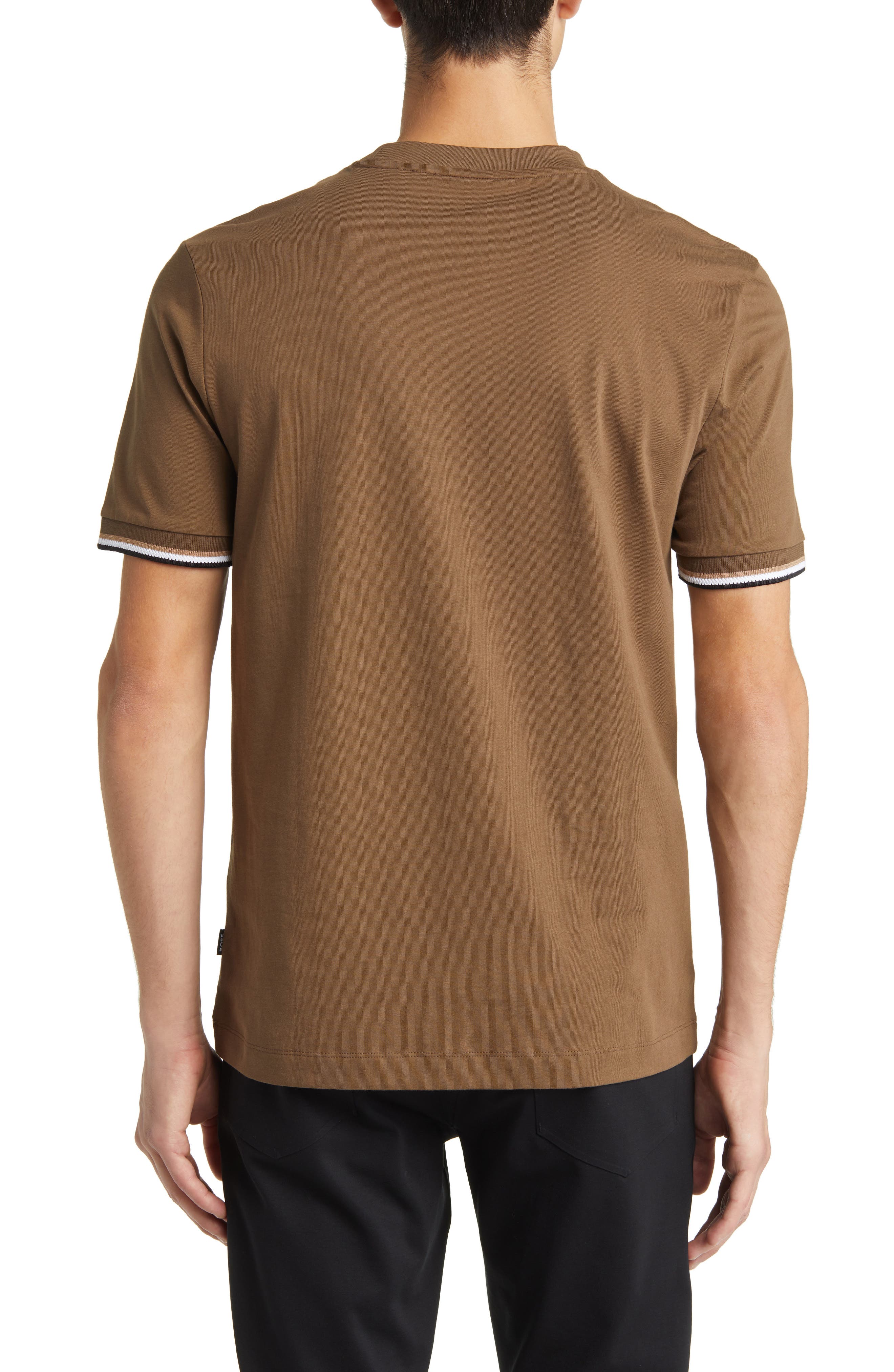 Thompson Cotton T-Shirt - image 2