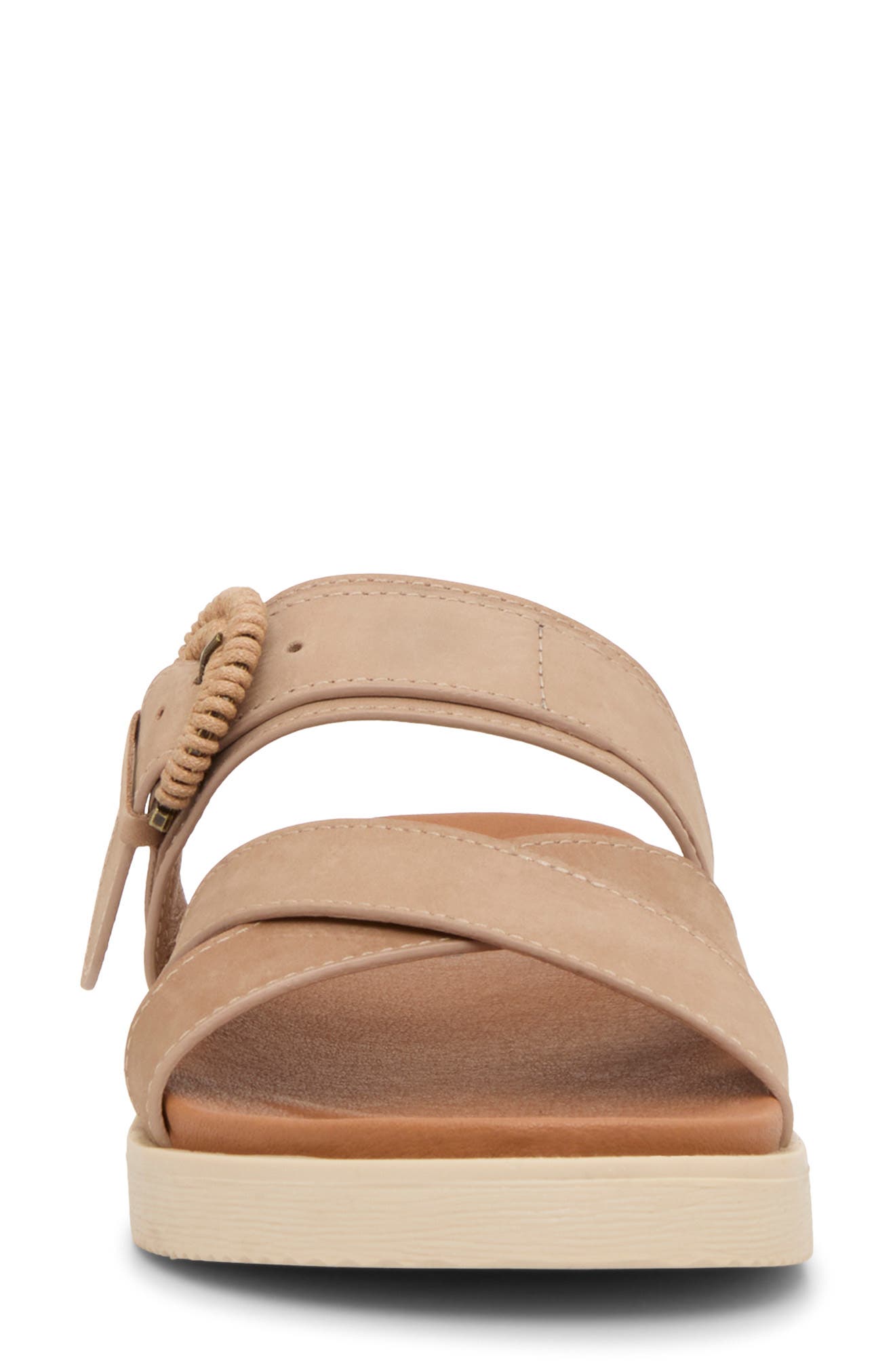 Morissa Leather Slide Sandal, Alternate, color, CORTADO OILYNB
