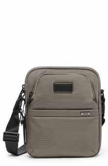 Alpha Medium Crossbody Bag