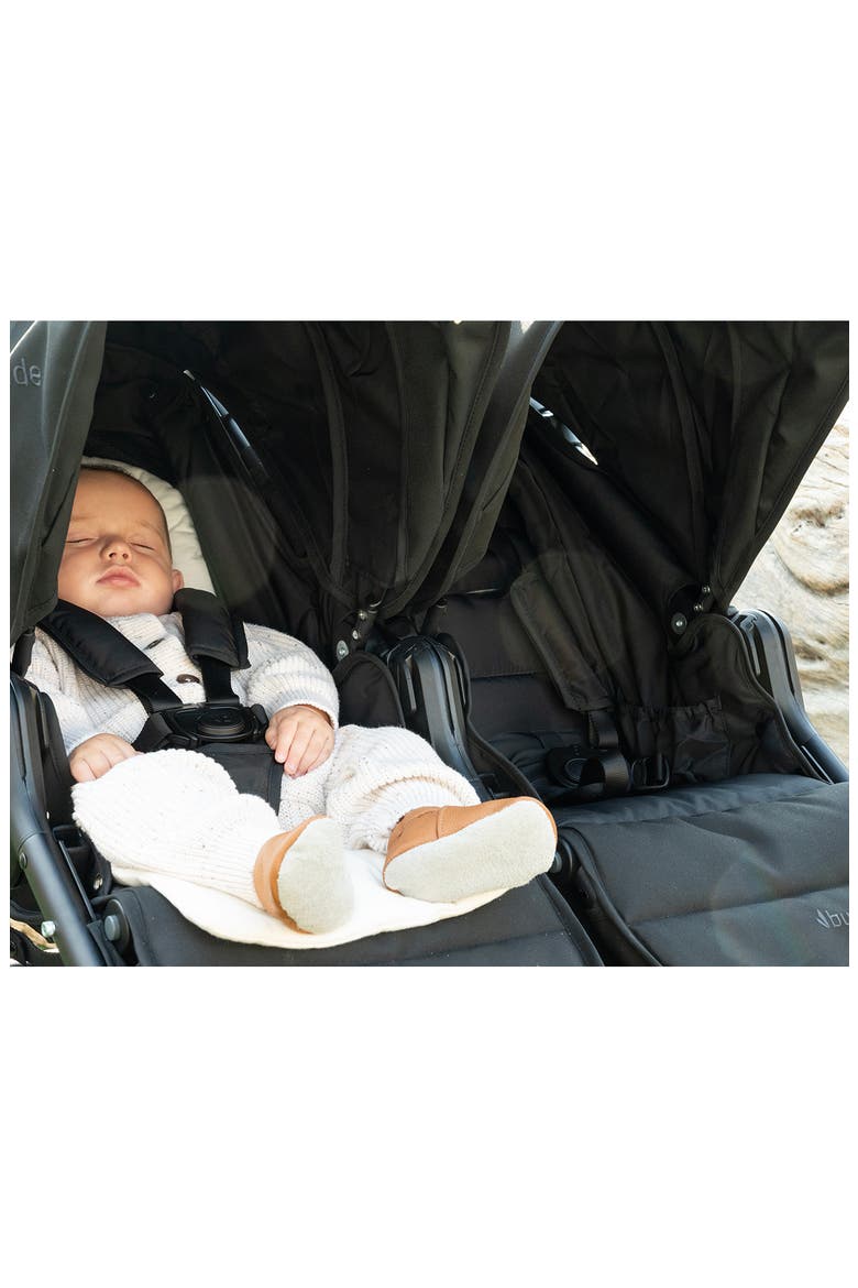 Organic Cotton Infant Stroller Insert, Alternate, color, NATURAL
