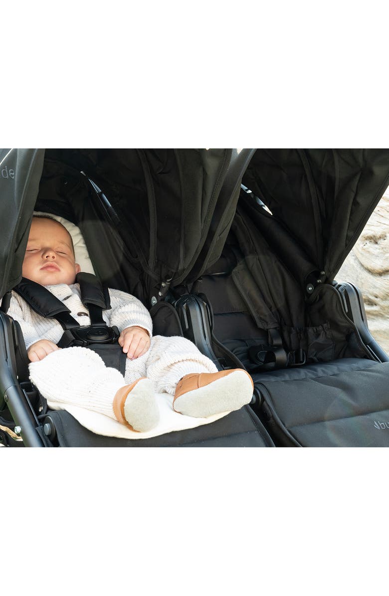 Bumbleride Organic Cotton Infant Stroller Insert, Alternate, color, Natural