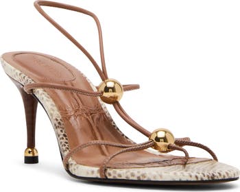 Ramos Strappy Sandal