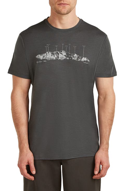 Merino 150 Tech Lite Graphic T-Shirt