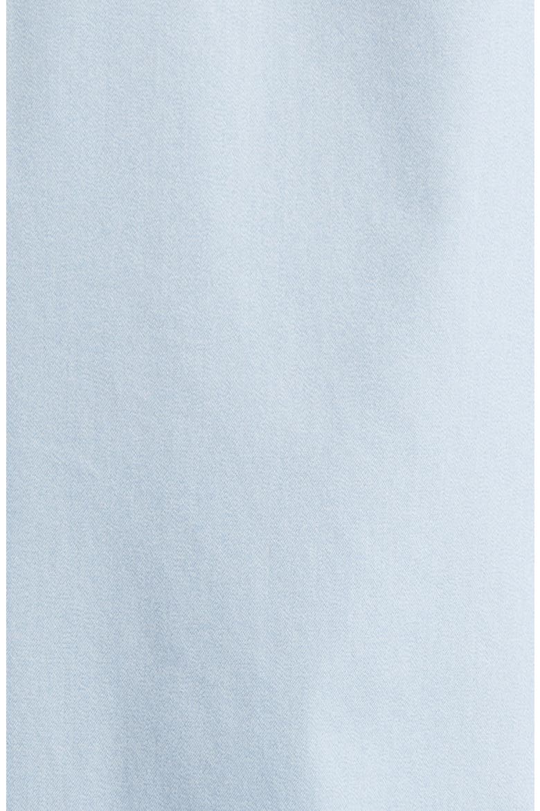 The Movement Button-Up Shirt, Alternate, color, ATLANTIC SKY
