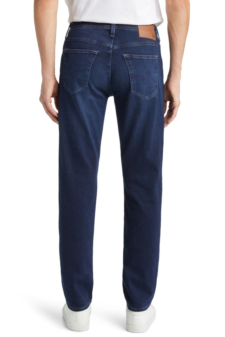 Graduate Cloud Soft Denim™ Slim Straight Leg Jeans, Alternate, color, OPTIMA
