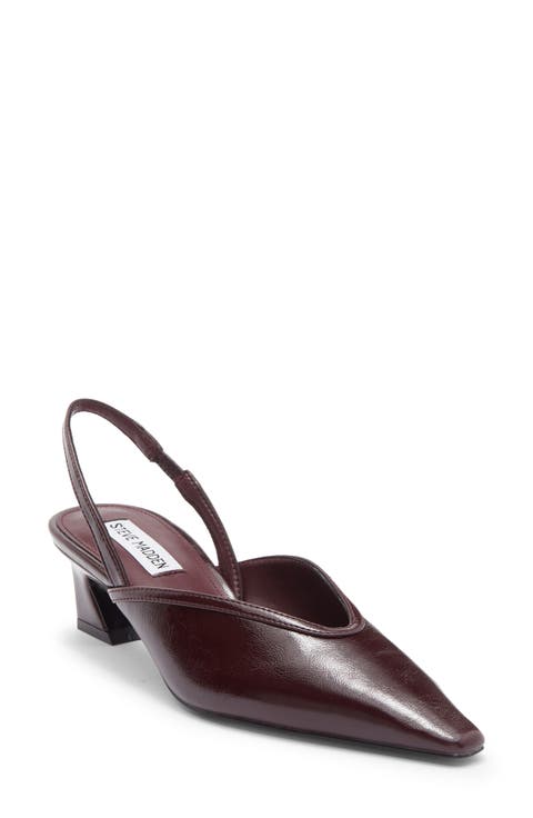 Haleigh Slingback Pump (Women)