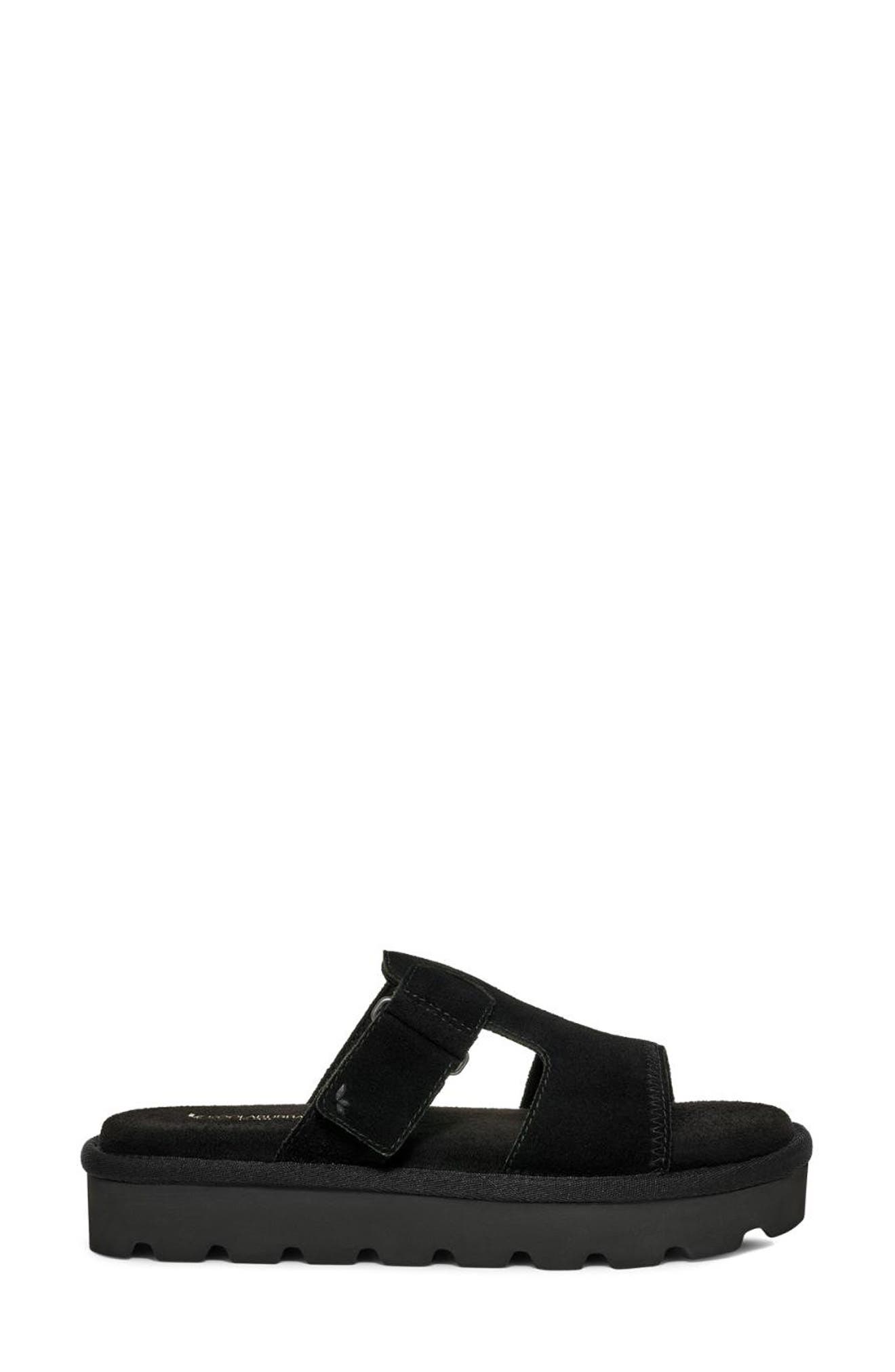 Koolaburra by UGG<sup>®</sup> Tizz Slide Sandal, Alternate, color, 