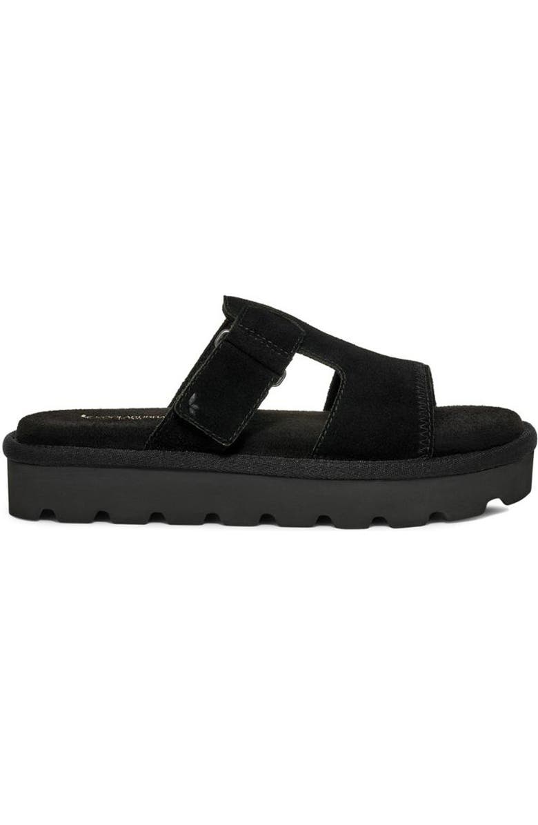 Koolaburra by UGG<sup>®</sup> Tizz Slide Sandal, Alternate, color,
