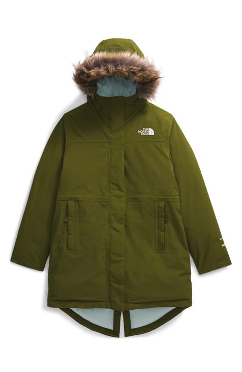 North face arctic parka ii nordstrom best sale