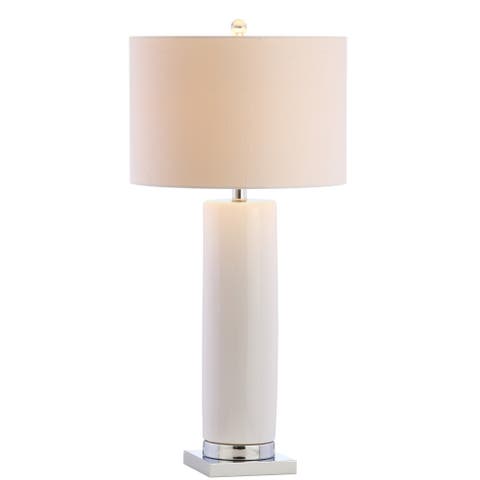 Dallas 31.5" Ceramic LED Table Lamp
