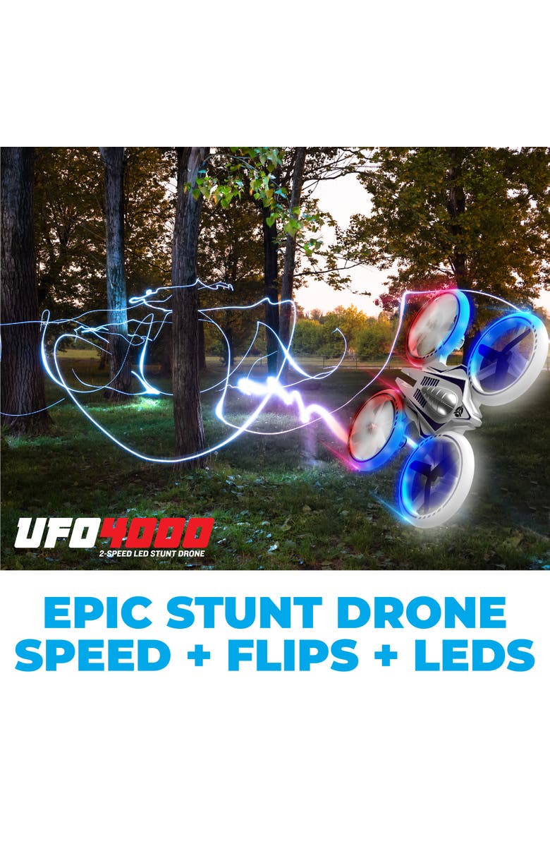 Force1 UFO 4000 Mini Drone, Alternate, color, White