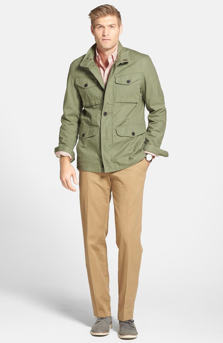 Bills Khakis 'M2' Standard Fit Vintage Twill Pants, Alternate, color, 