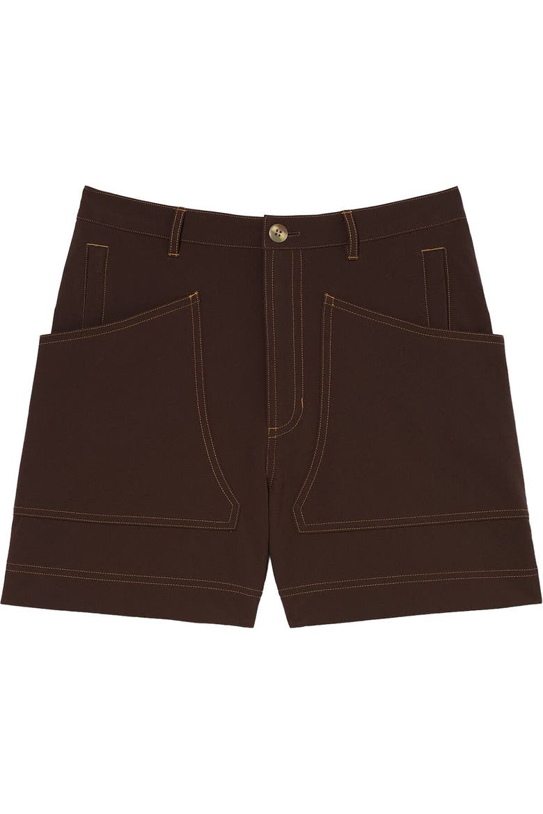 Eight Pocket Short - Women's, Alternate, color, Phyllis