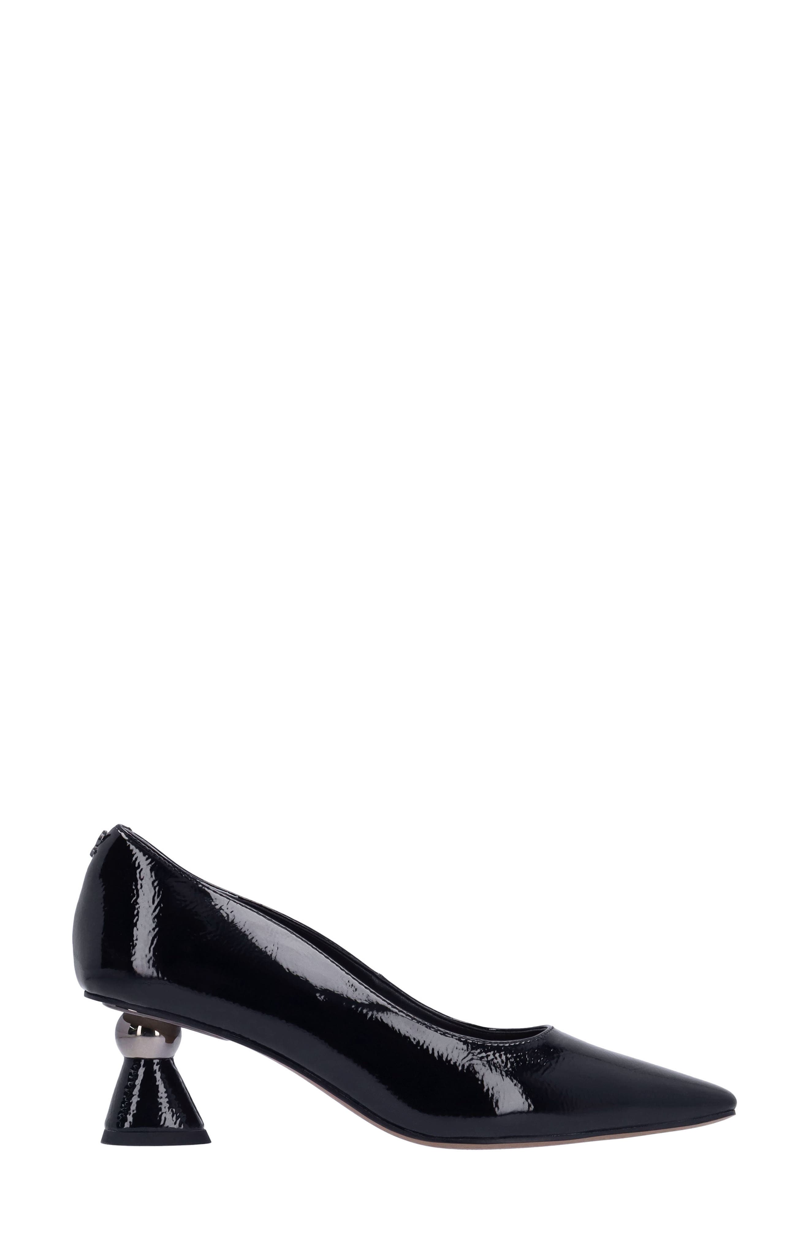 J. Reneé Lysandra Pump, Alternate, color, Black