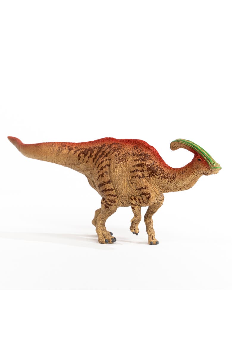 Dinosaurs Parasaurolophus Action Figure, Kids Ages 4+, Alternate, color, Multicolored
