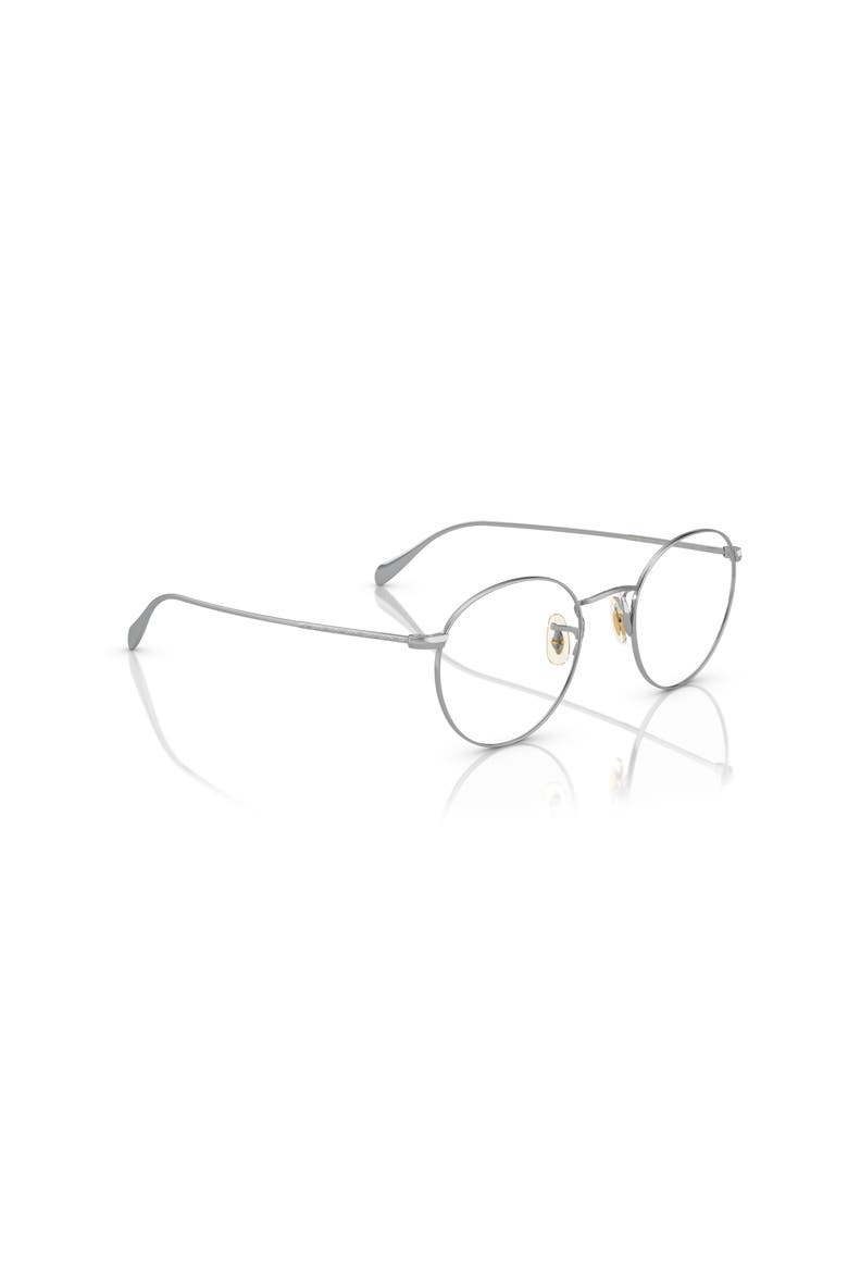 47mm Phantos optical glasses, Alternate, color, Silver