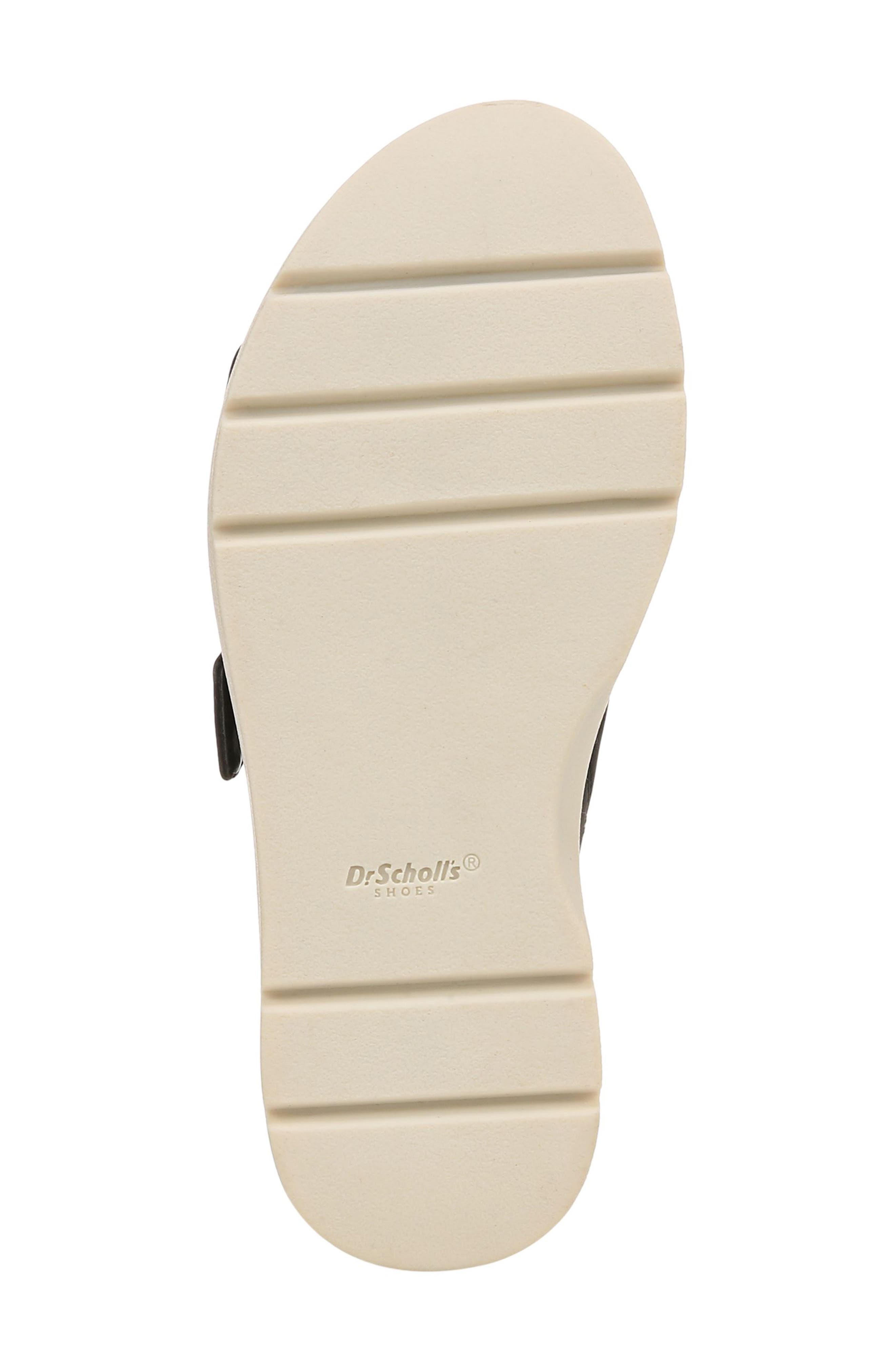 Dr. Scholl's Nice Max OG Platform Wedge Sandal, Alternate, color, 