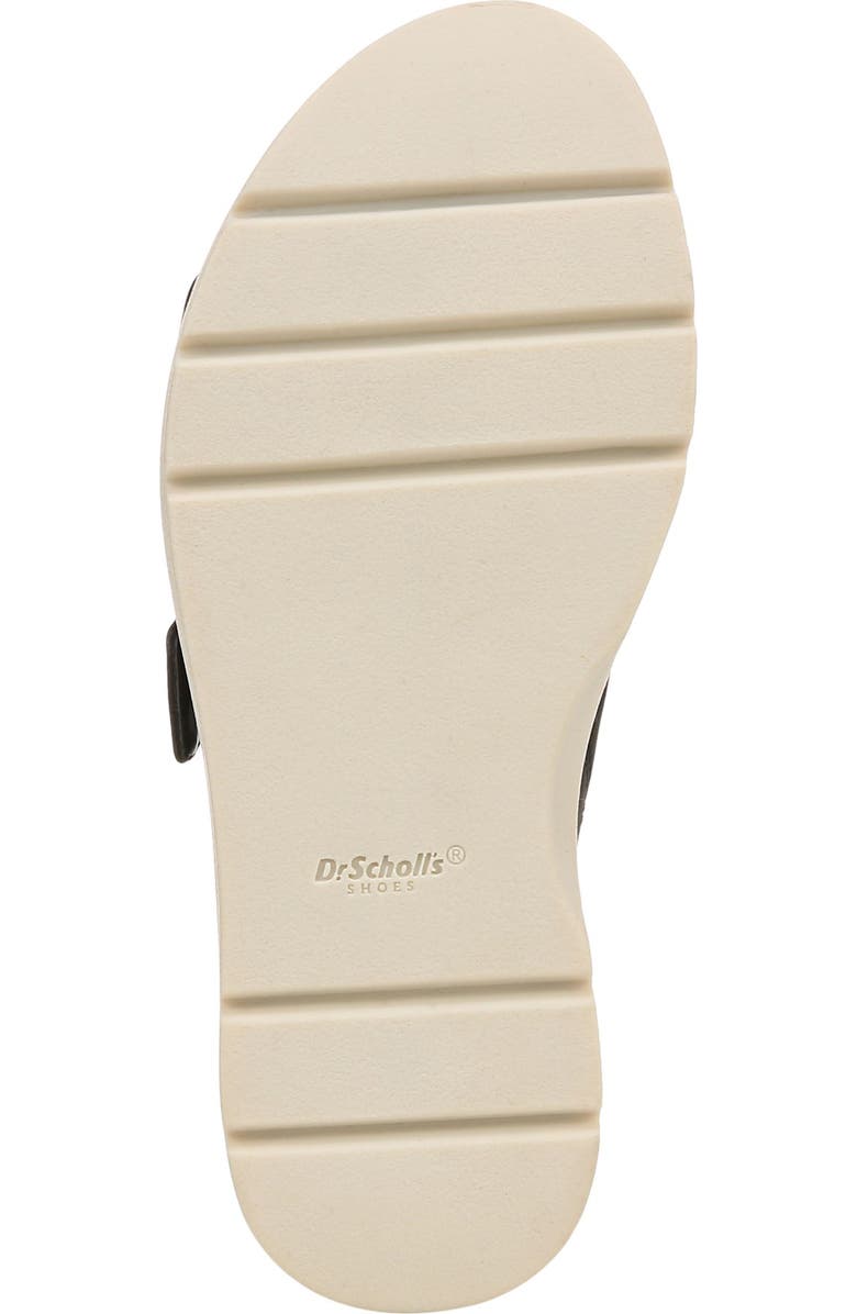 Dr. Scholl's Nice Max OG Platform Wedge Sandal, Alternate, color,