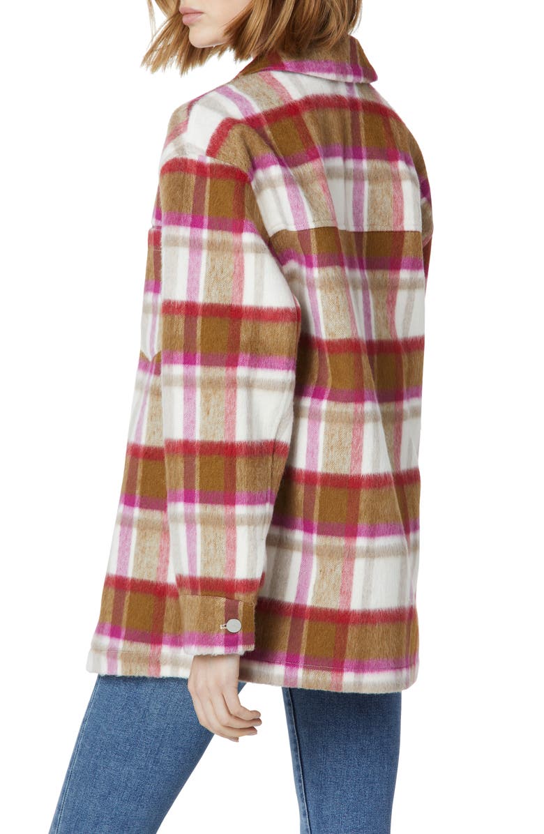 Joe's Firnanda Shirt Jacket, Alternate, color,