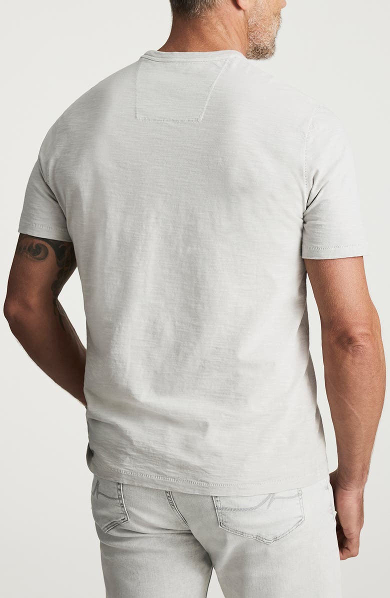 34 Heritage Slub Cotton Crewneck T-Shirt, Alternate, color, Glacier Gray