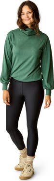 Carve Designs Saluda Compression Tight