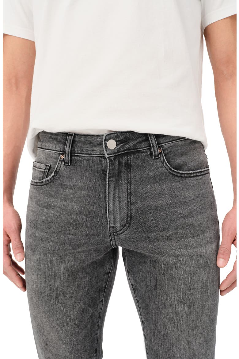 AMS Slim Fit Jeans, Alternate, color, CLIFFSIDE