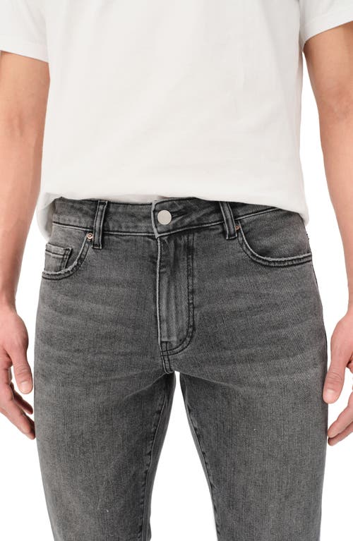 Warp & Weft Warp+weft Ams Slim Fit Jeans In Cliffside