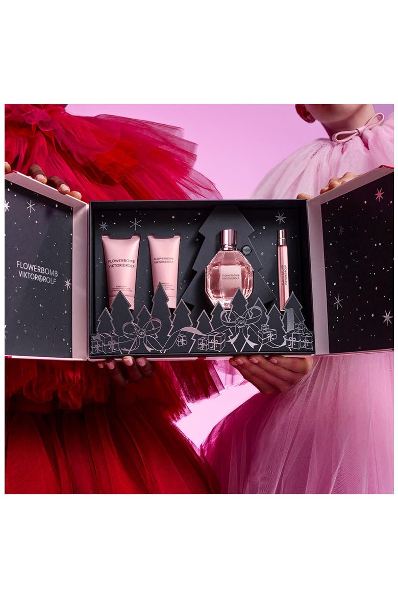 Flowerbomb Eau de Parfum Set USD $228 Value, Alternate, color, NO COLOR