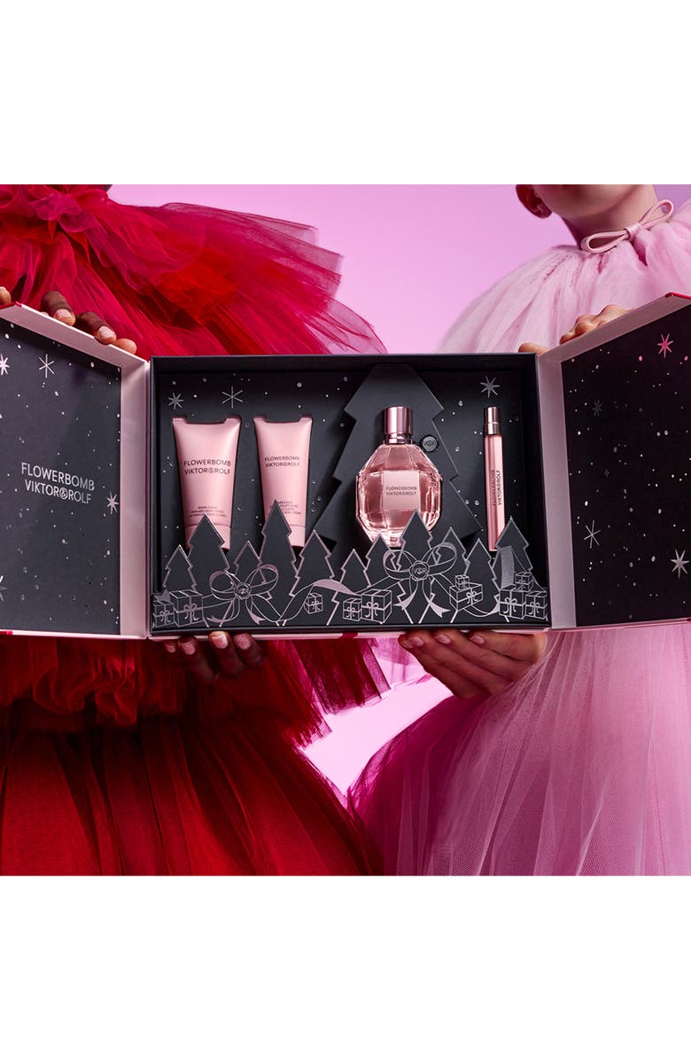 Viktor&Rolf Flowerbomb Eau de Parfum Set USD $228 Value, Alternate, color,