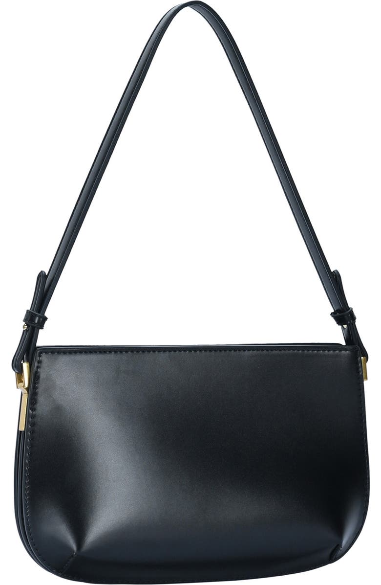 Antik Kraft Mini Shoulder Bag, Alternate, color, Black