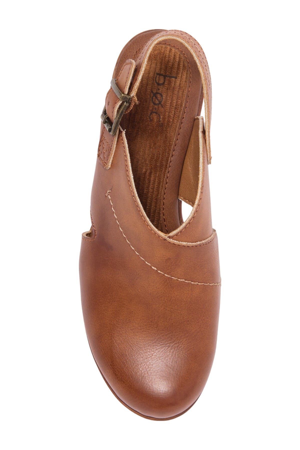 B O C BY BØRN Cecila Platform Clog, Alternate, color, Tan