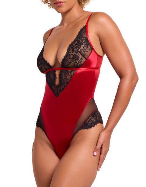 Vittoria Bodysuit Lingerie