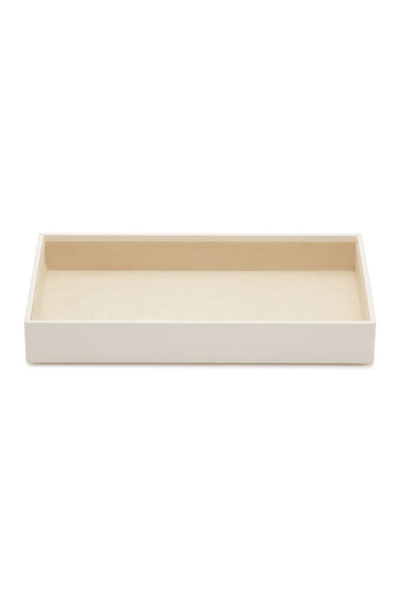 Vault 2" Deep Tray, Main, color, Ivory