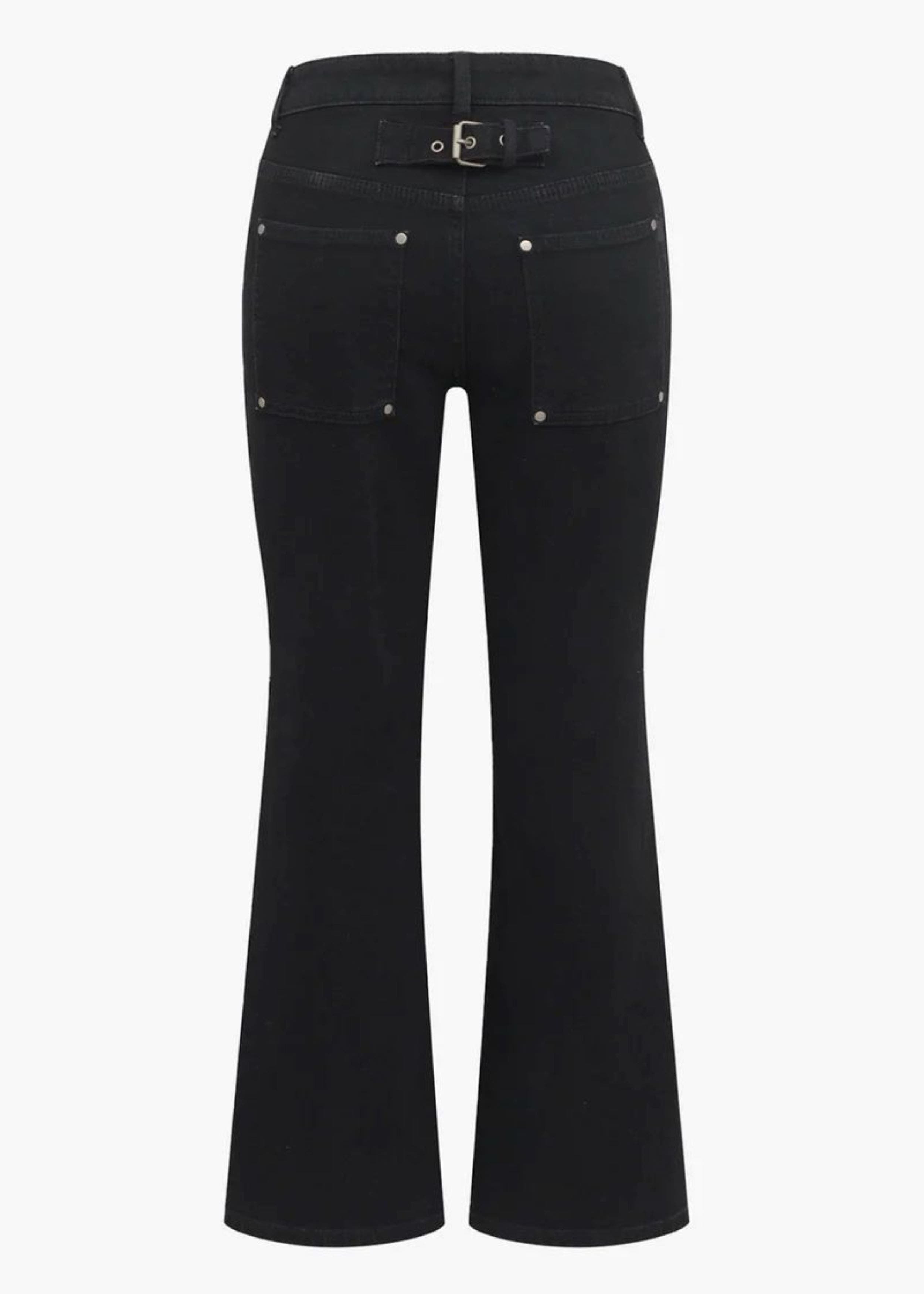 Kylie Boot Cut Jean - image 2