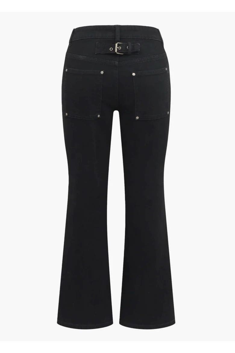 Kylie Boot Cut Jean, Alternate, color, William St. (Silver)