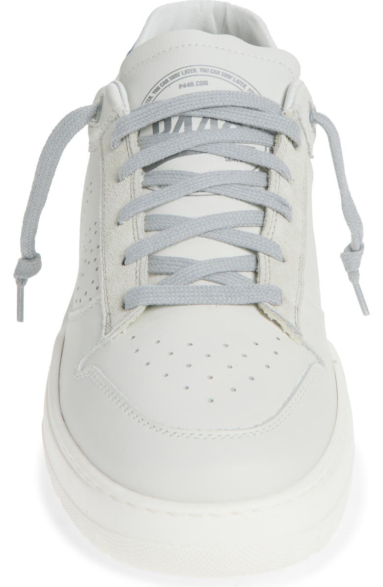 P448 Mason Sneaker, Alternate, color, White/ Roy