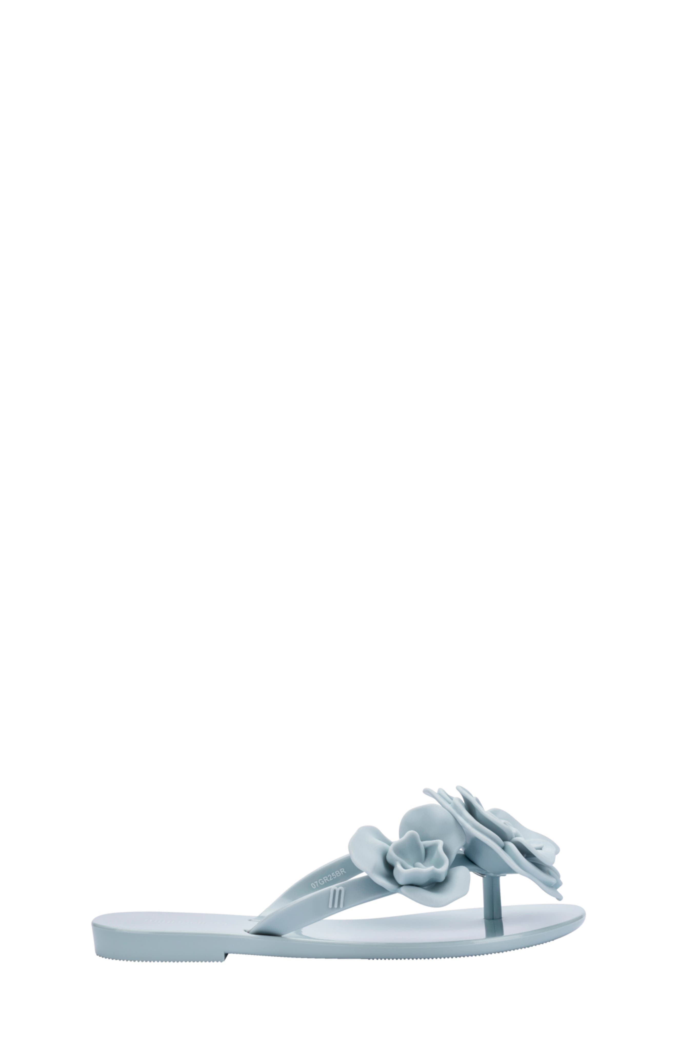 Kids' Harmonic Flip Flop, Alternate, color, BLUE