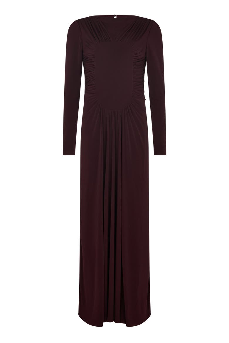 Chara Dress, Alternate, color, Plum