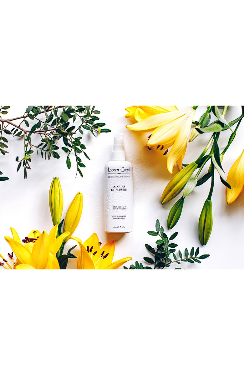 Leonor Greyl PARIS Algues et Fleurs Restructuring Styling Spray, Alternate, color,