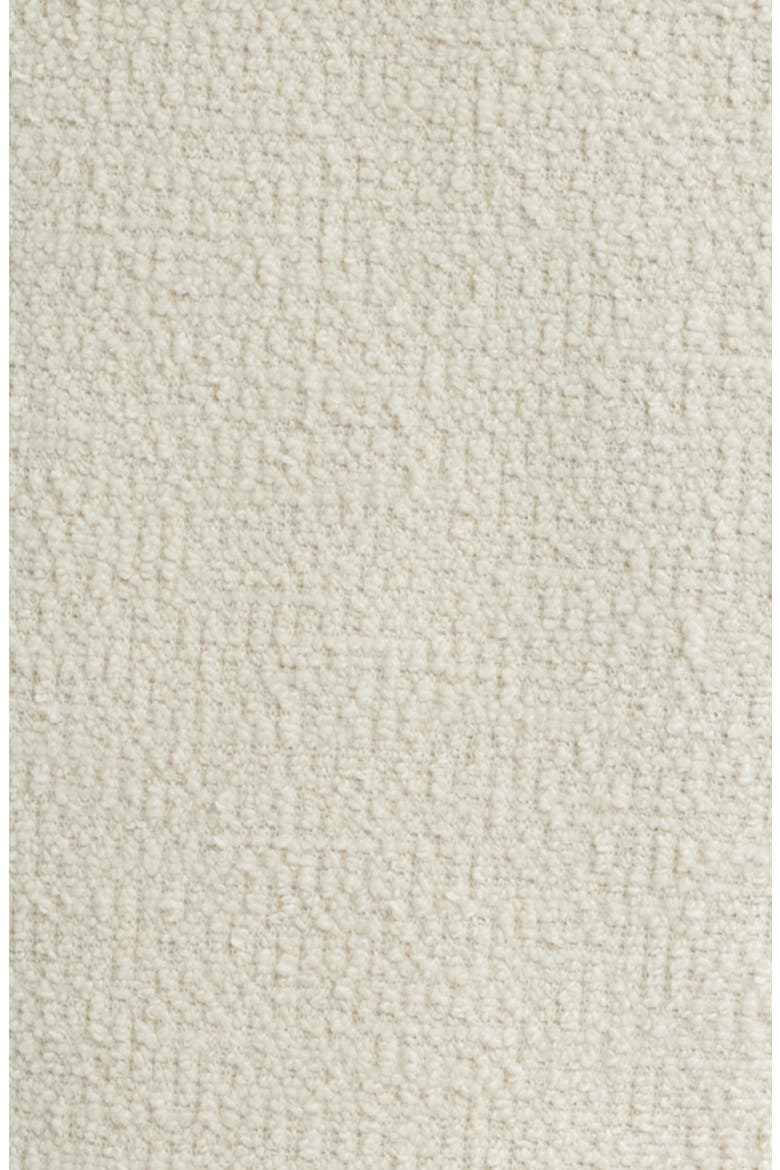 Leoni Drawstring Cotton Terry Cloth Shorts, Alternate, color, OPEN WHITE